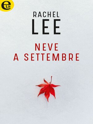 cover image of Neve a settembre